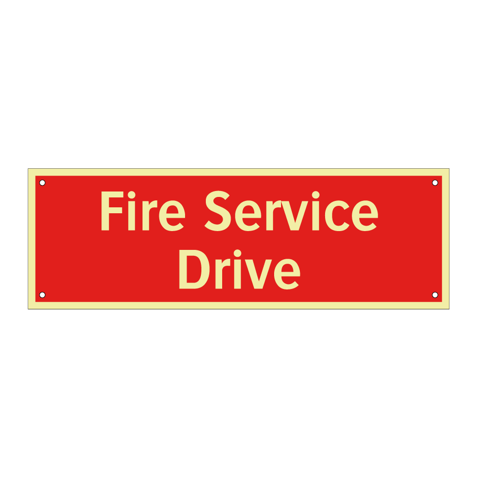 Fire Service Drive