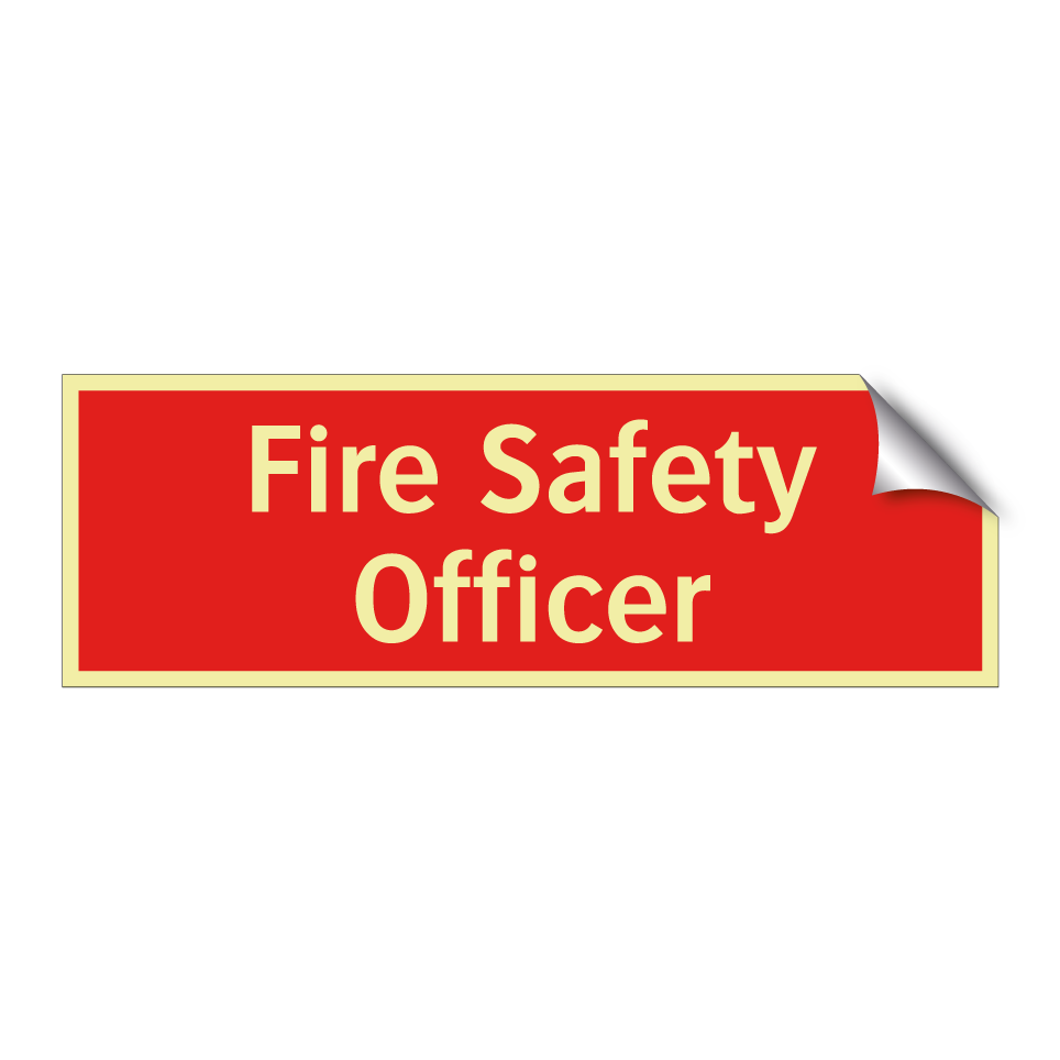 Fire Safety Officer