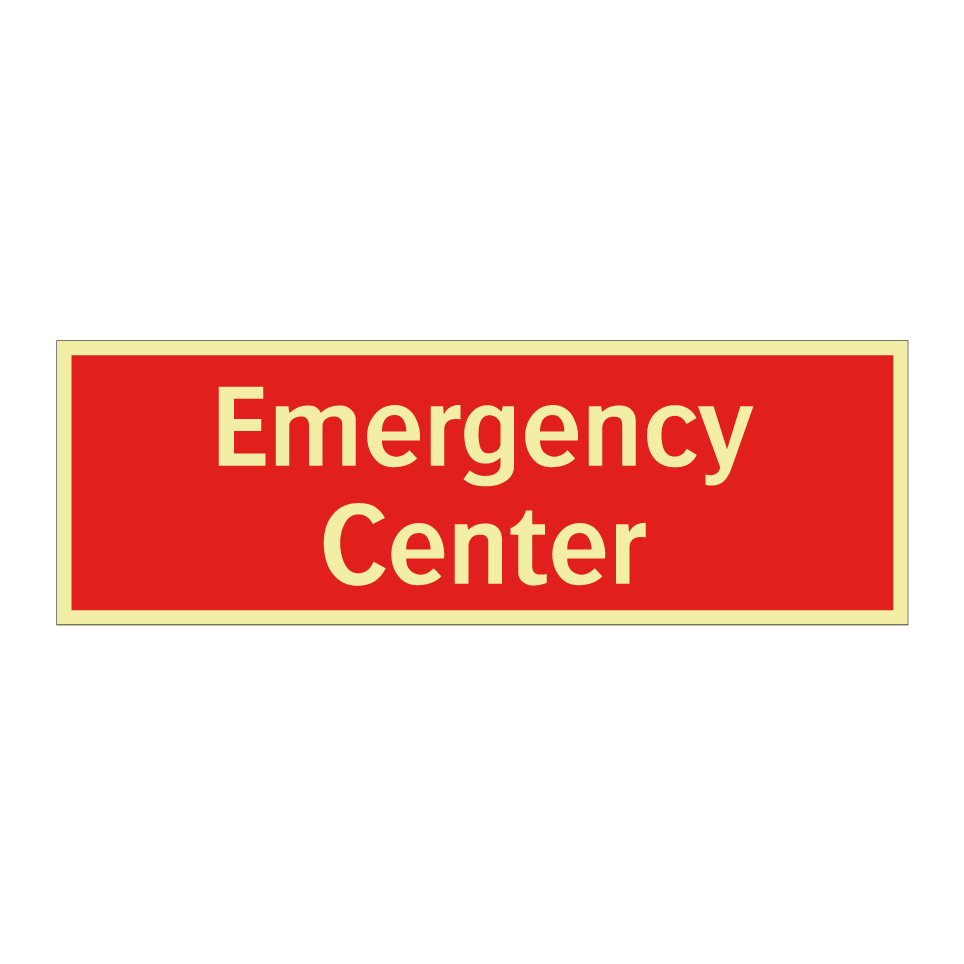 Emergency Center