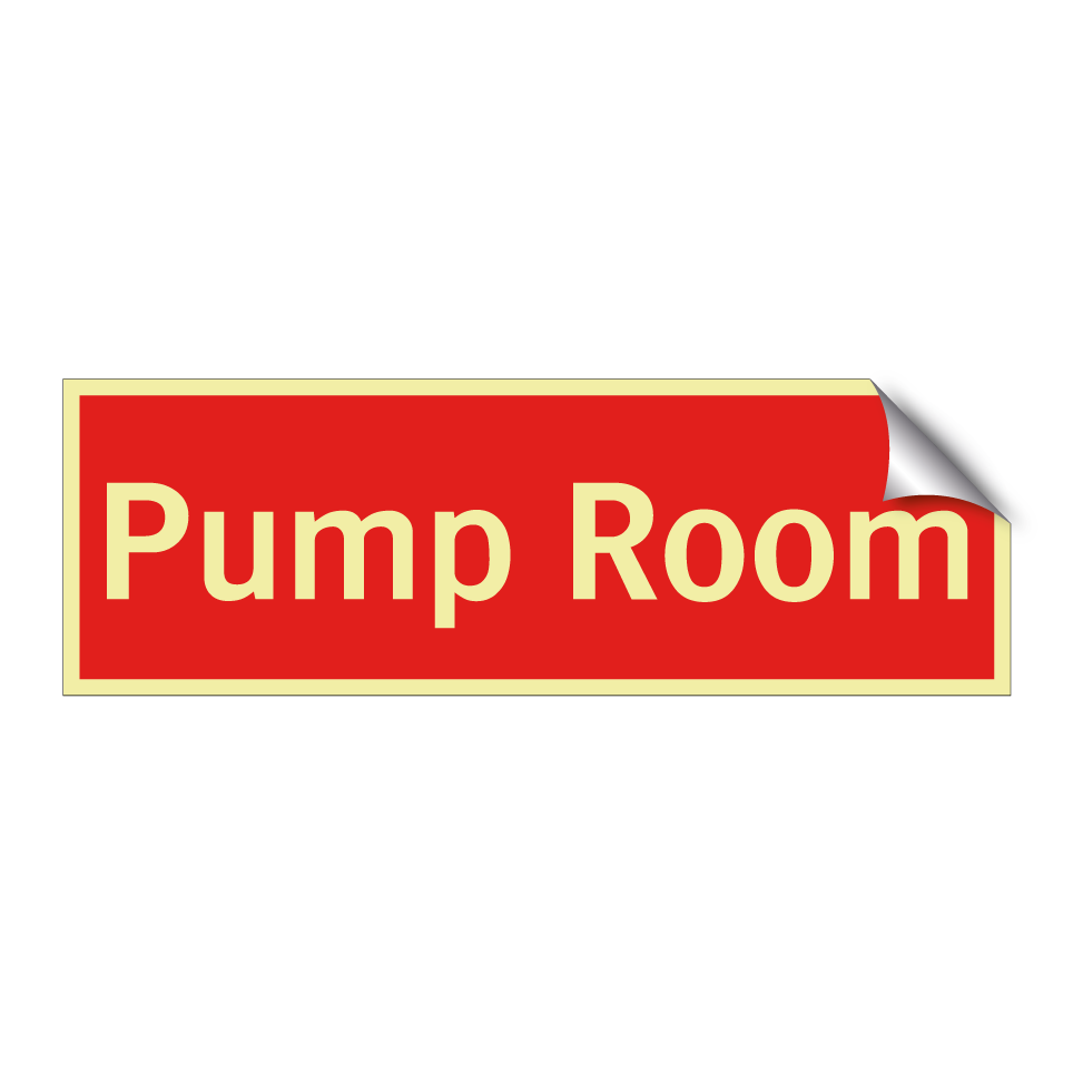 Pump Room