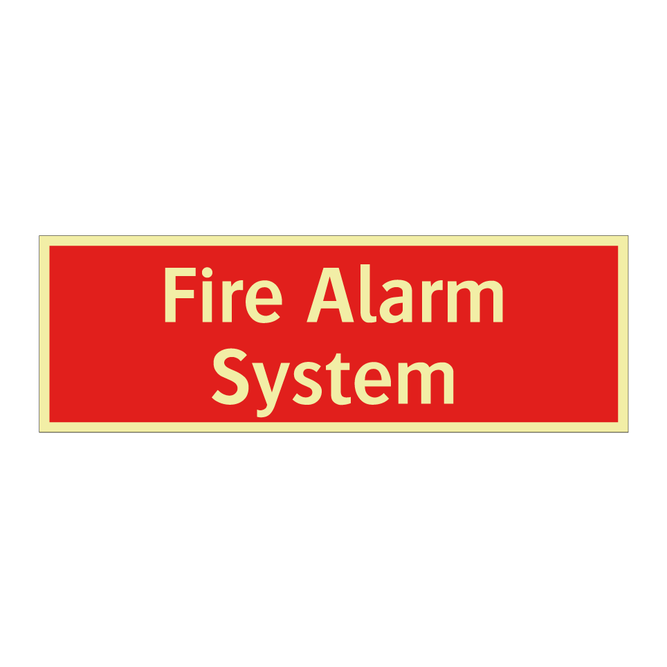 Fire Alarm System