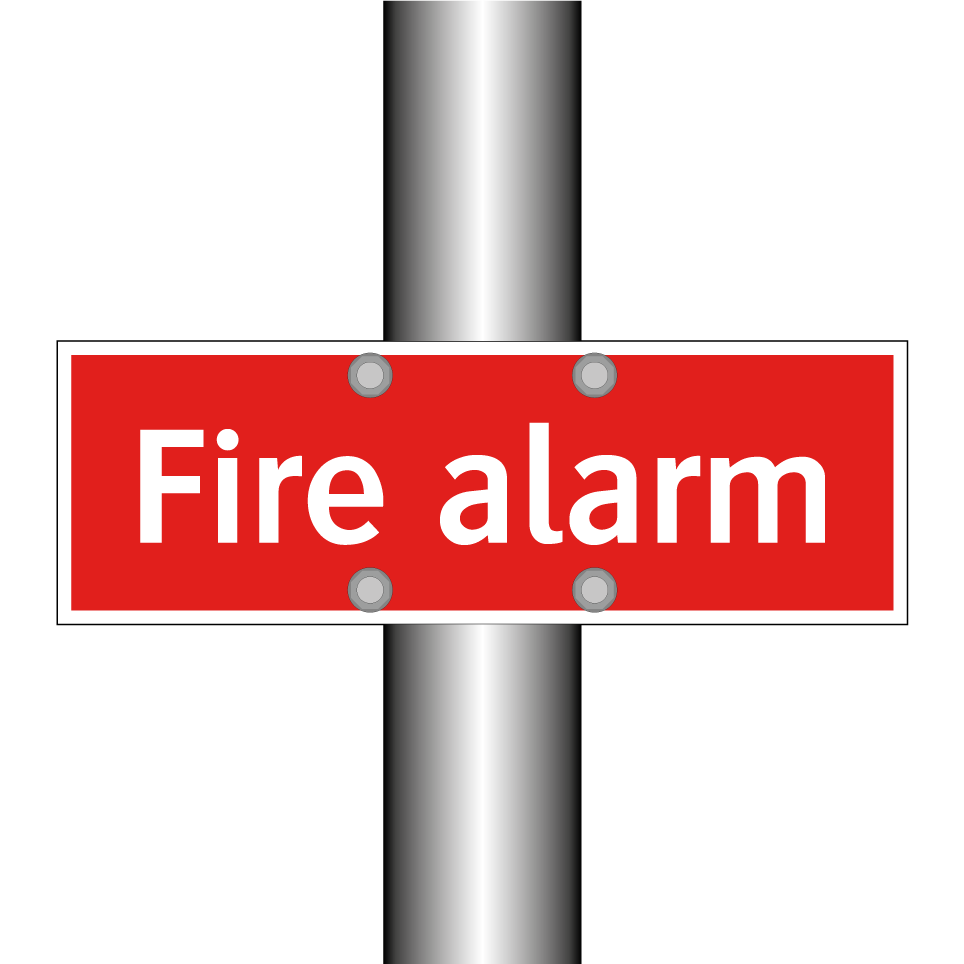 Fire alarm