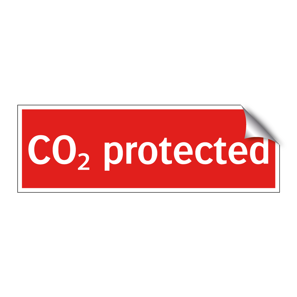 CO₂ protected