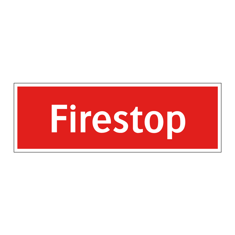 Firestop