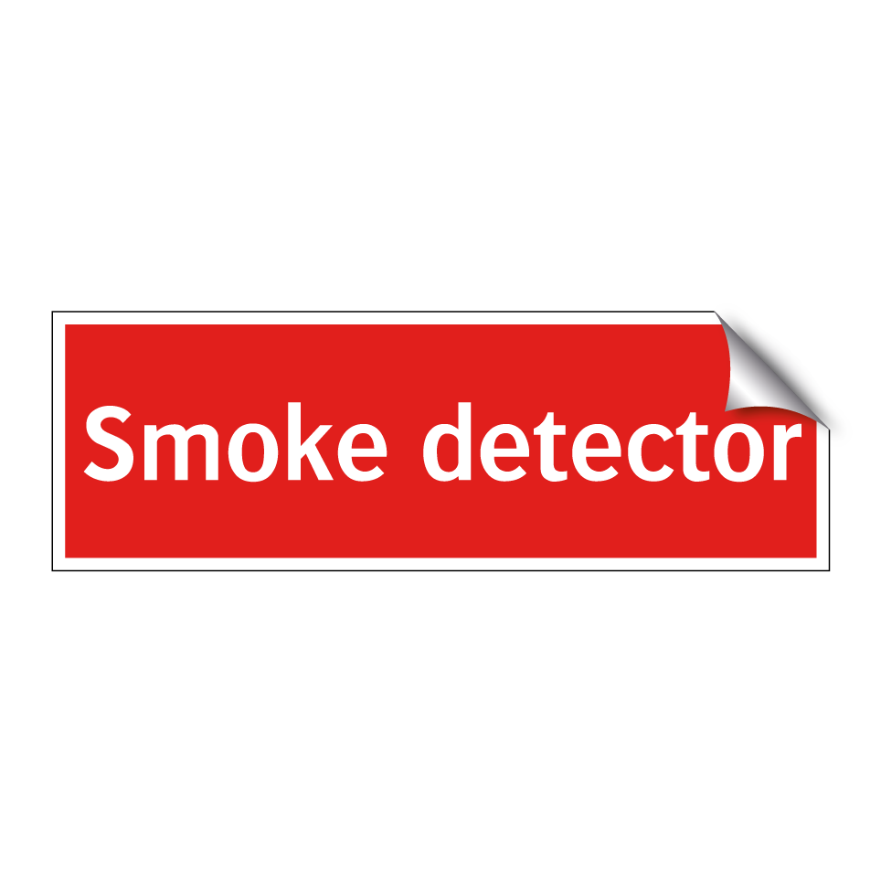 Smoke detector