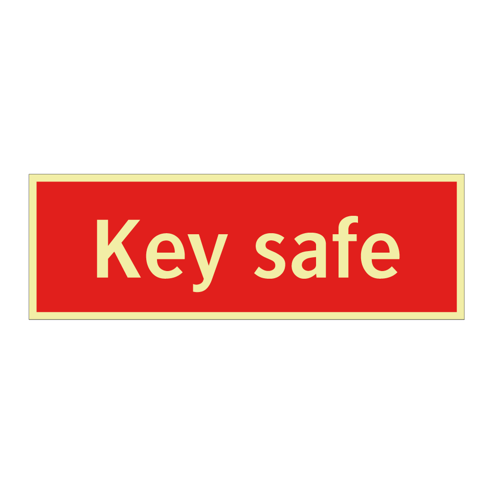 Key safe