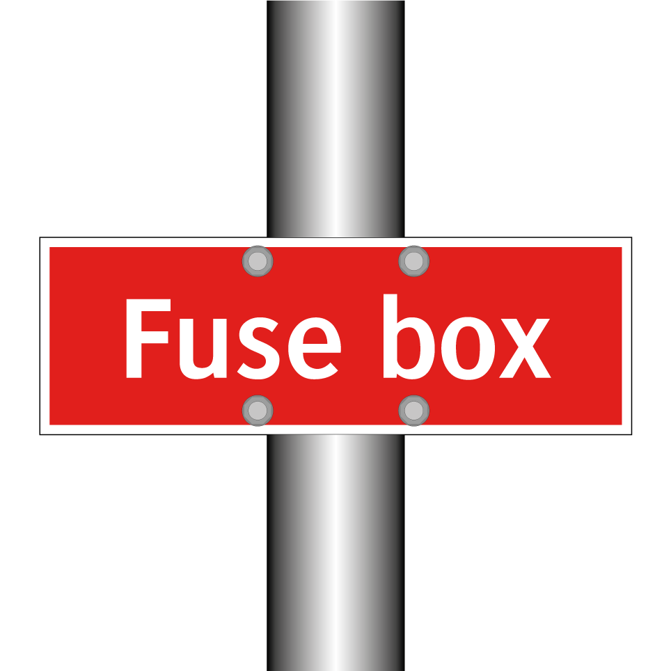Fuse box