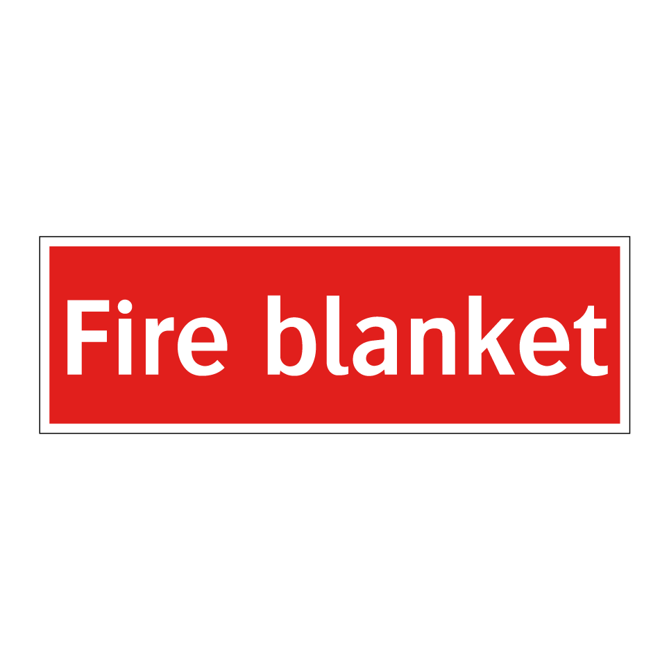 Fire blanket