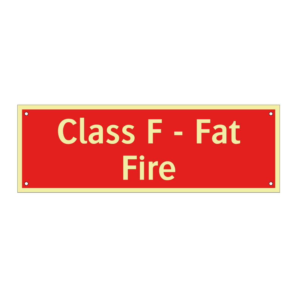 Class F - Fat Fire
