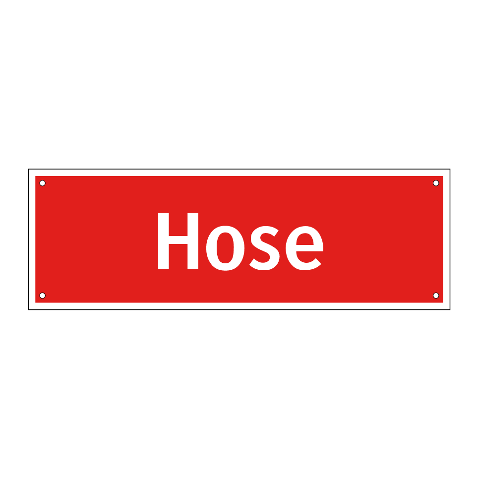 Hose