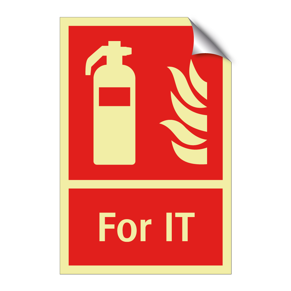 For IT