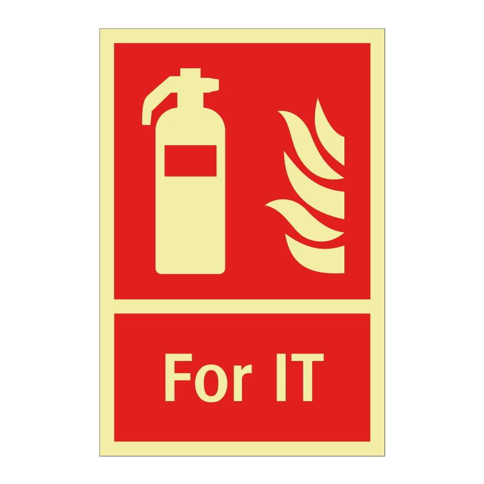 For IT