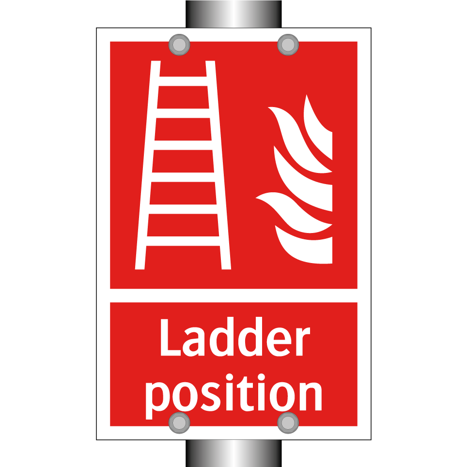 Ladder position