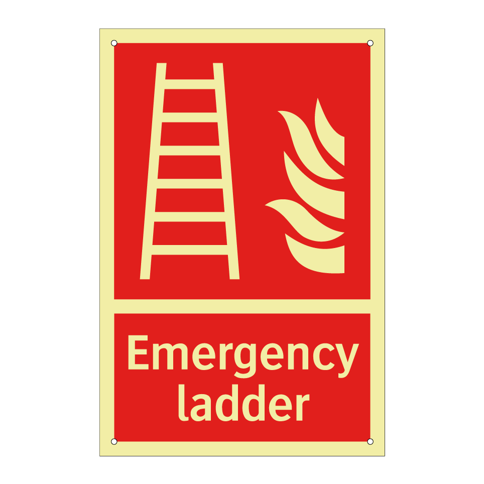 Emergency ladder