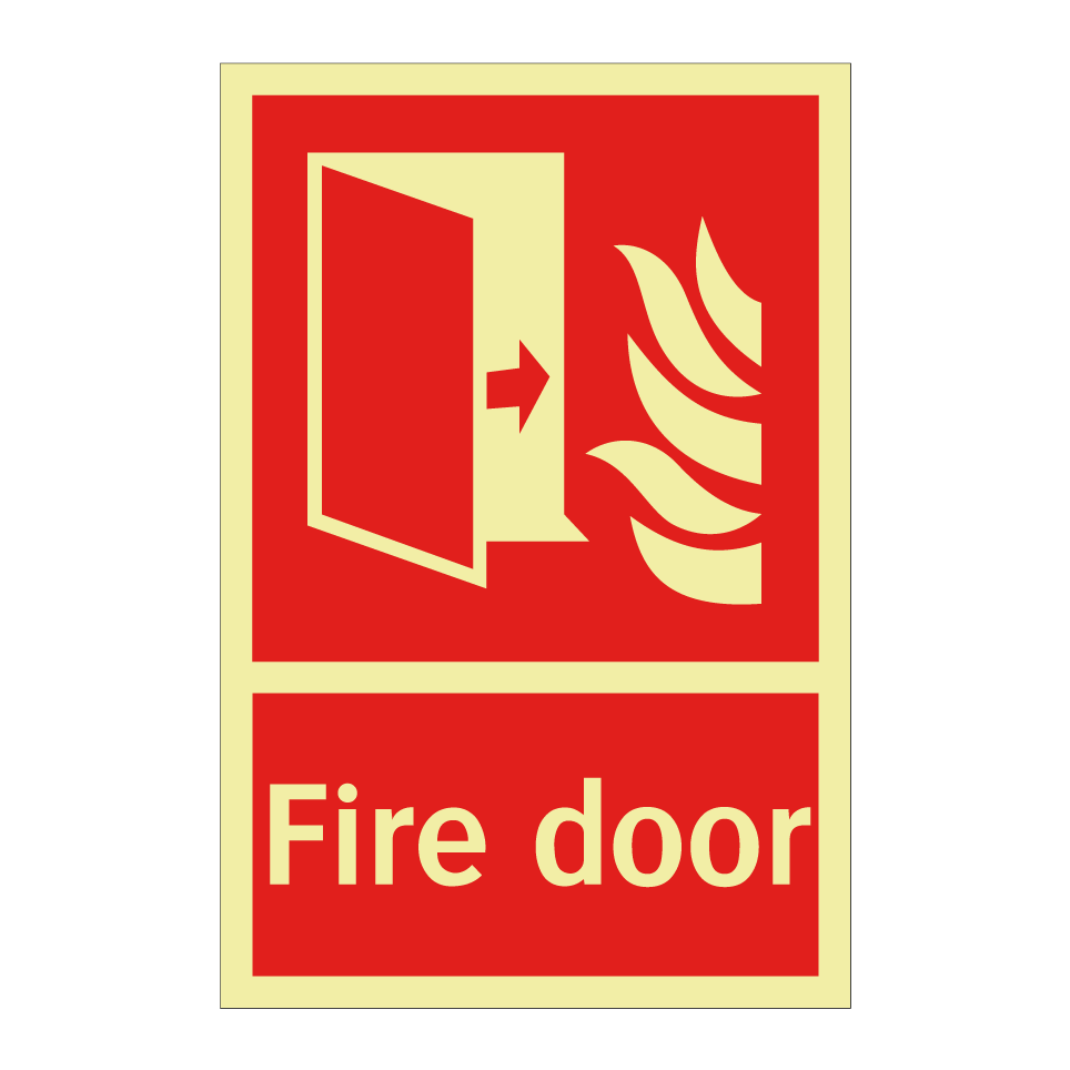 Fire door