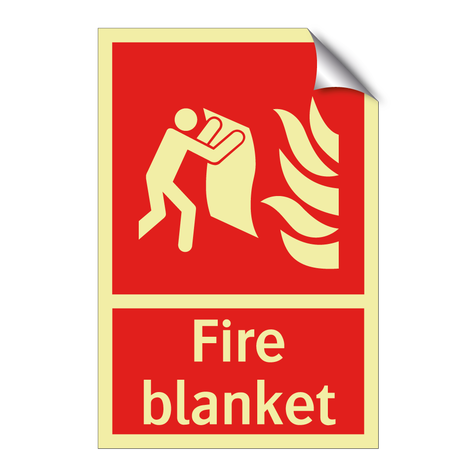 Fire blanket