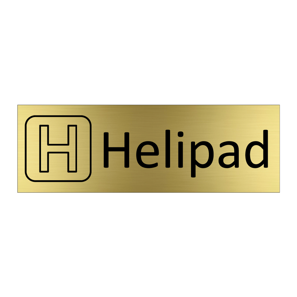 Helipad