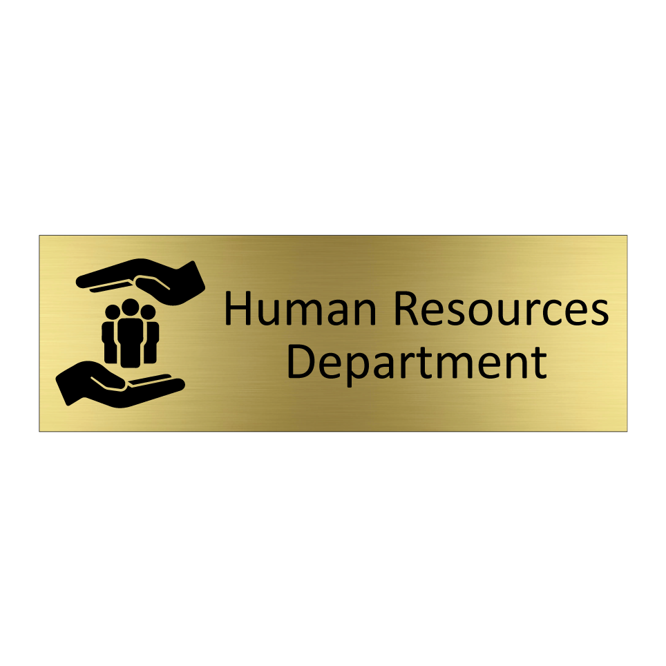 Human Resources Department