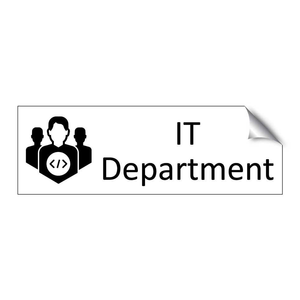 IT Department