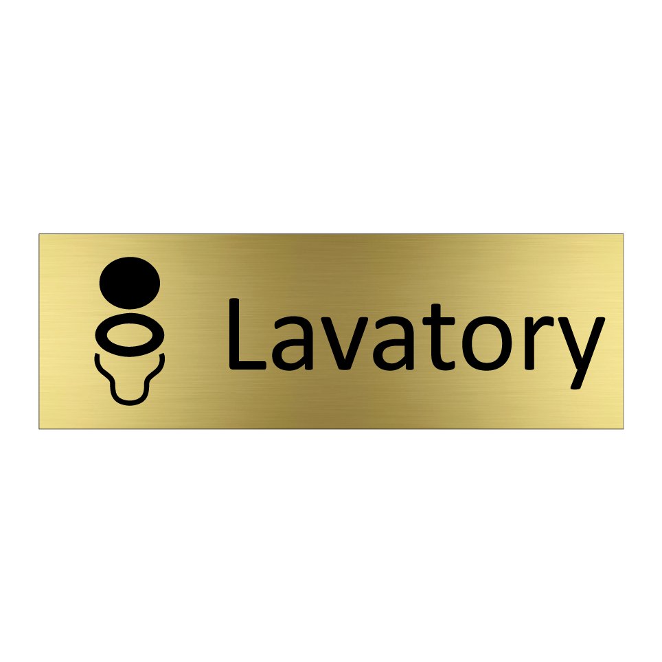 Lavatory