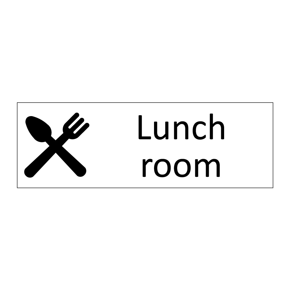 Lunch room