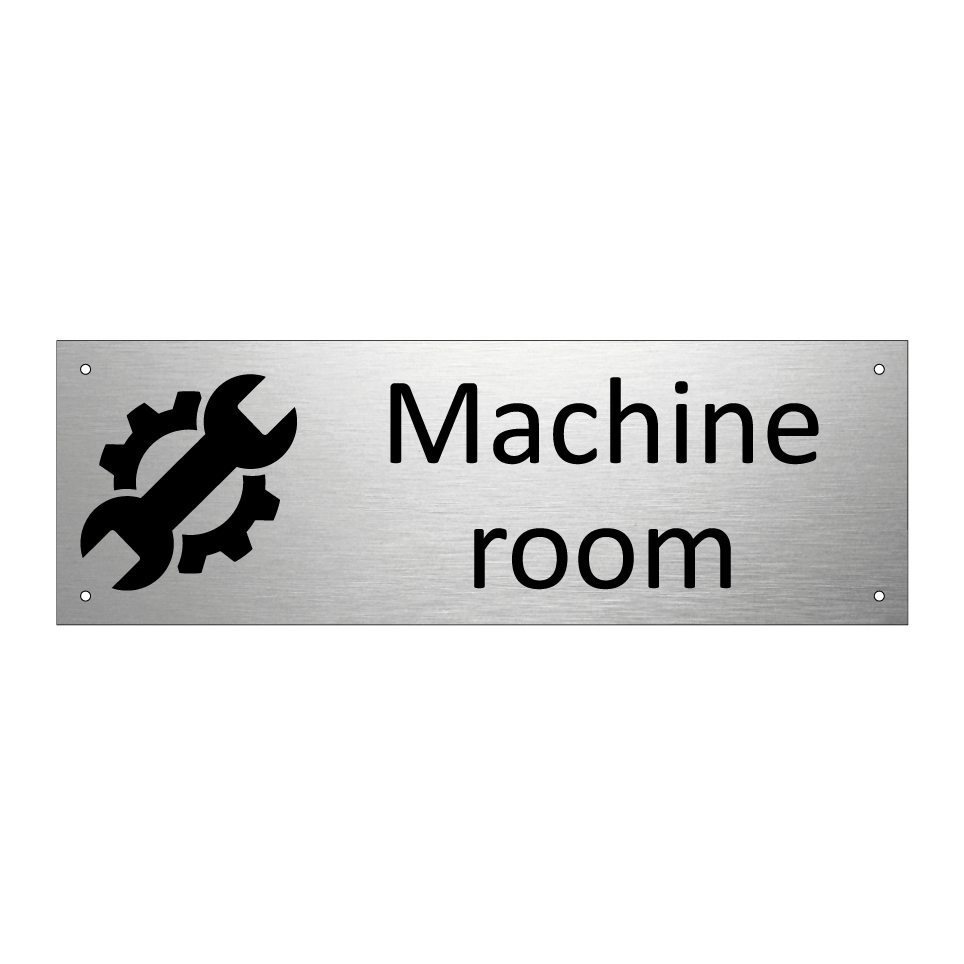 Machine room