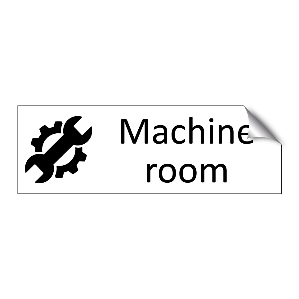 Machine room