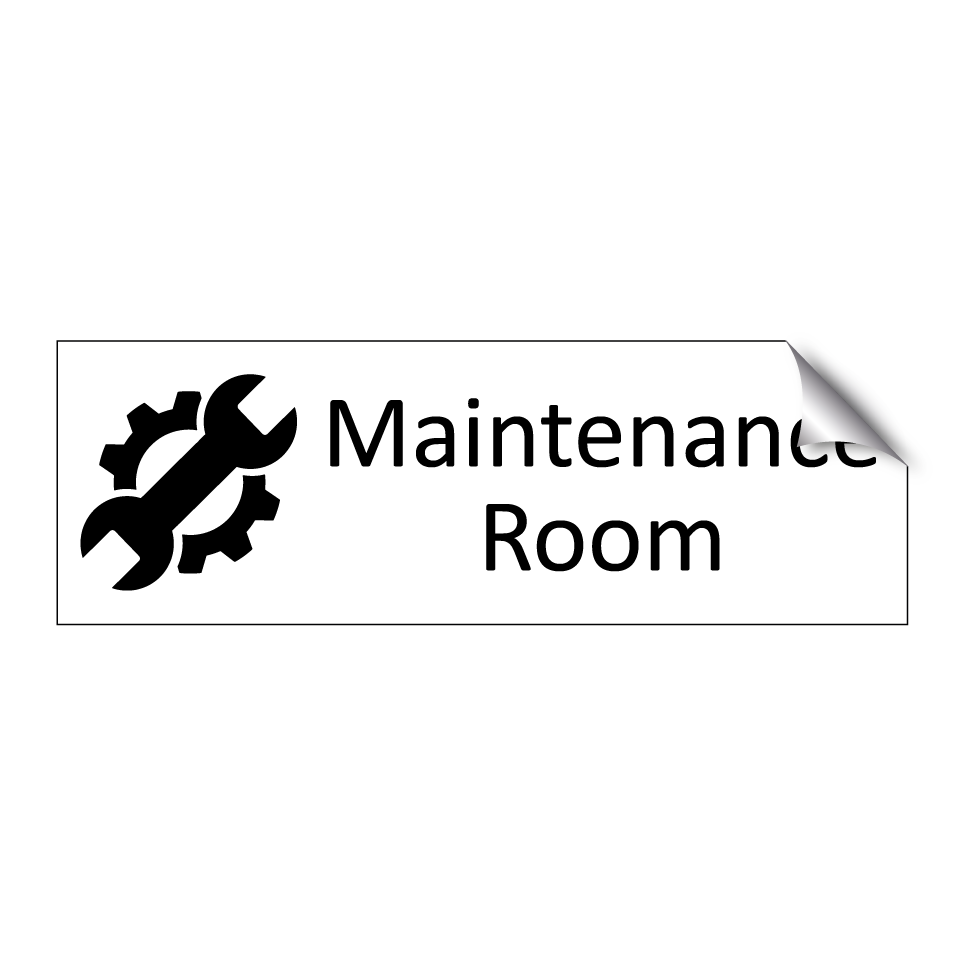 Maintenance Room