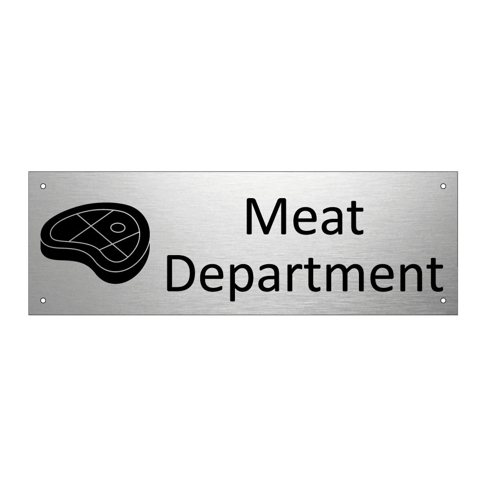 Meat Department