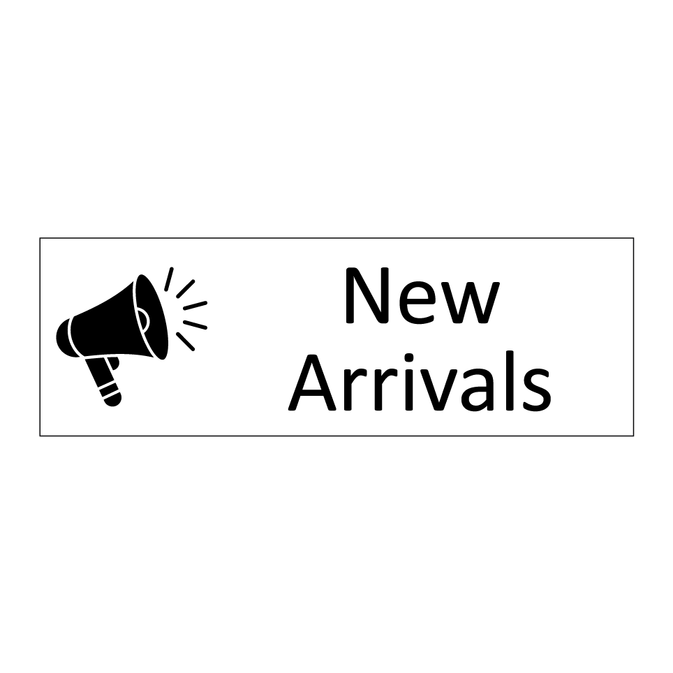 New Arrivals