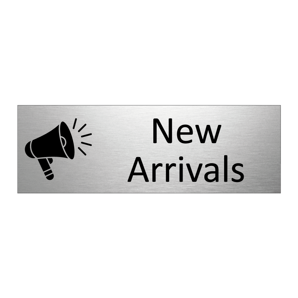 New Arrivals