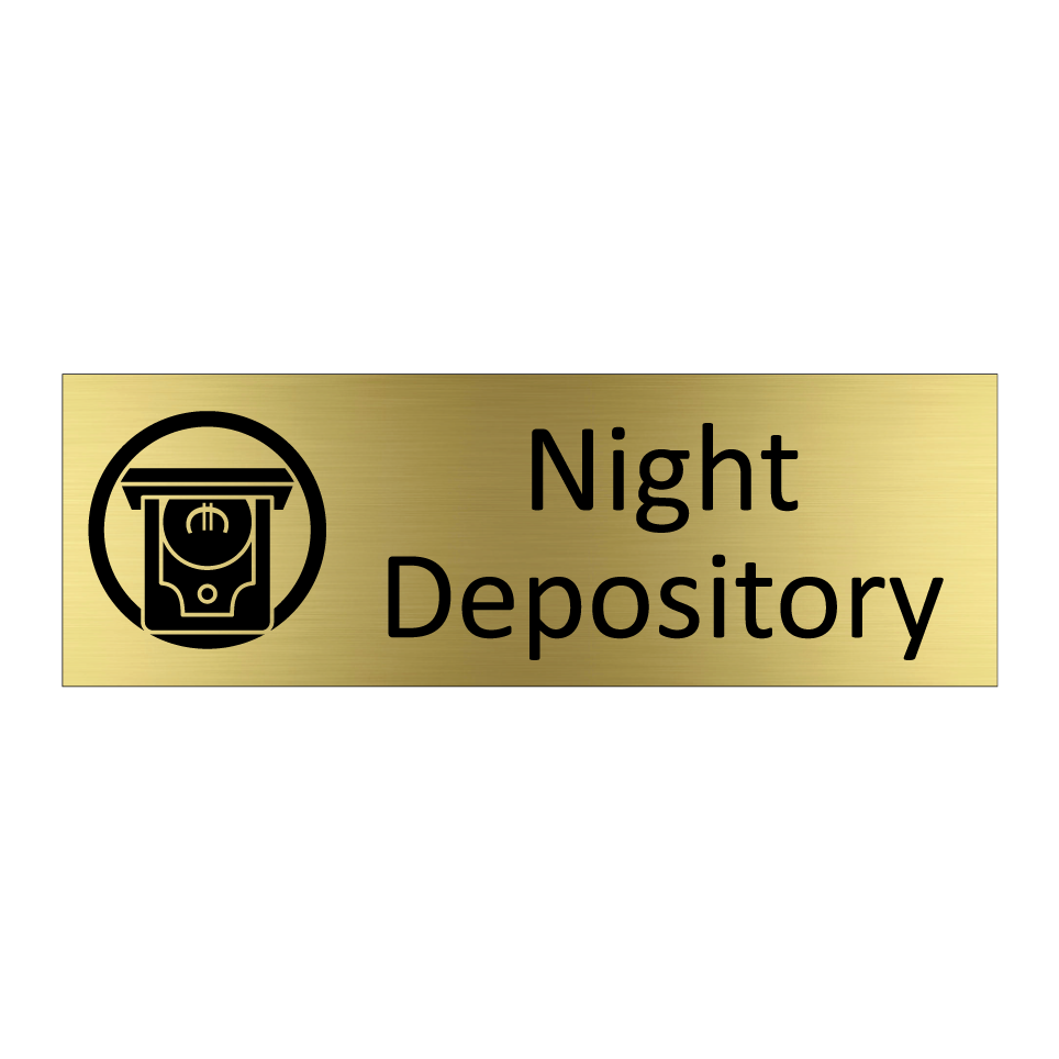 Night Depository
