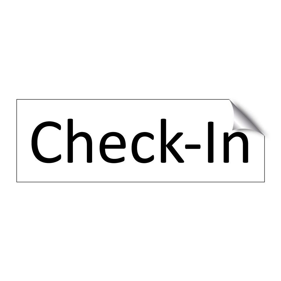 Check-In