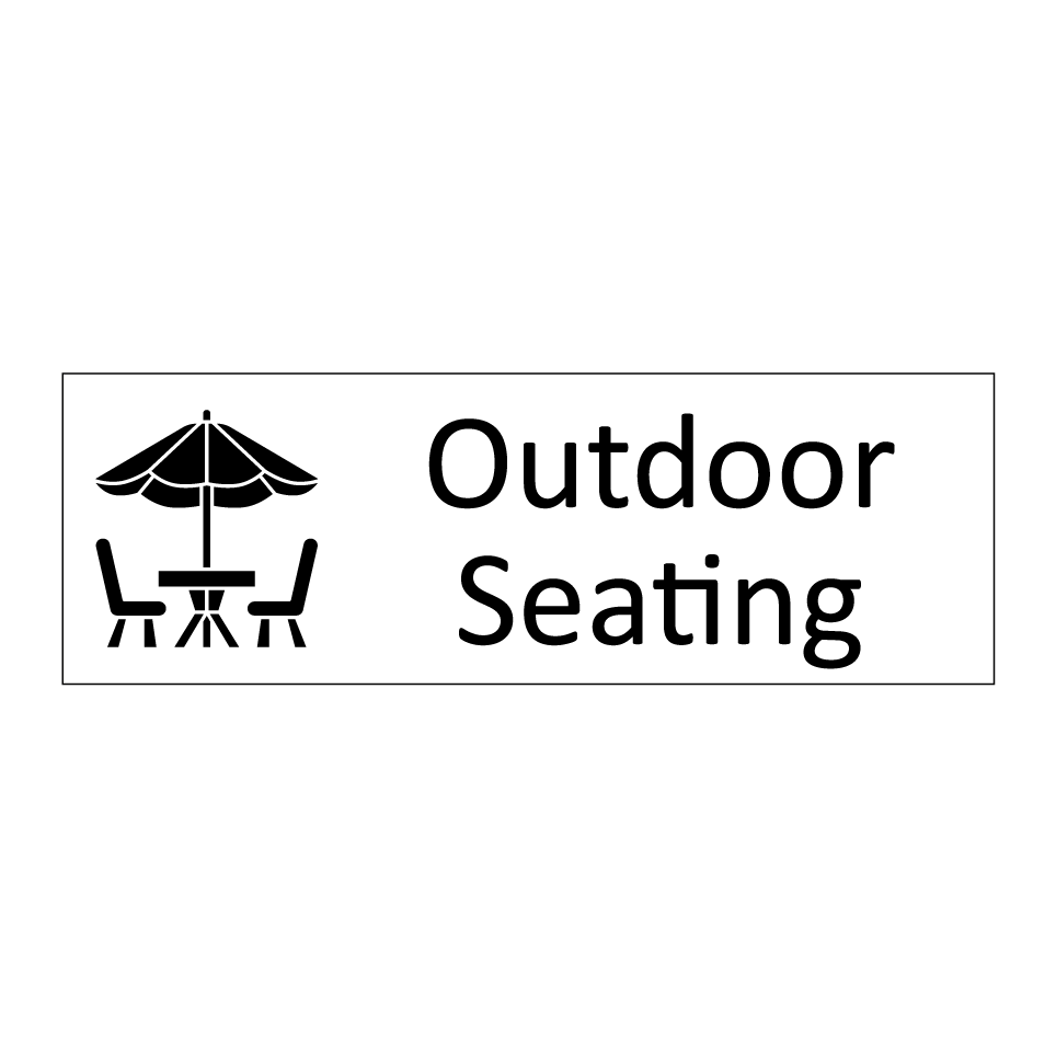Outdoor Seating