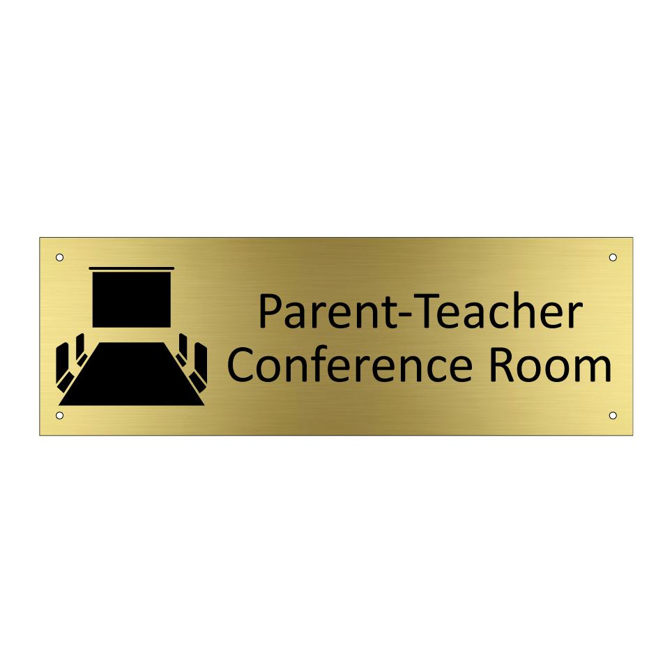 Parent-Teacher Conference Room