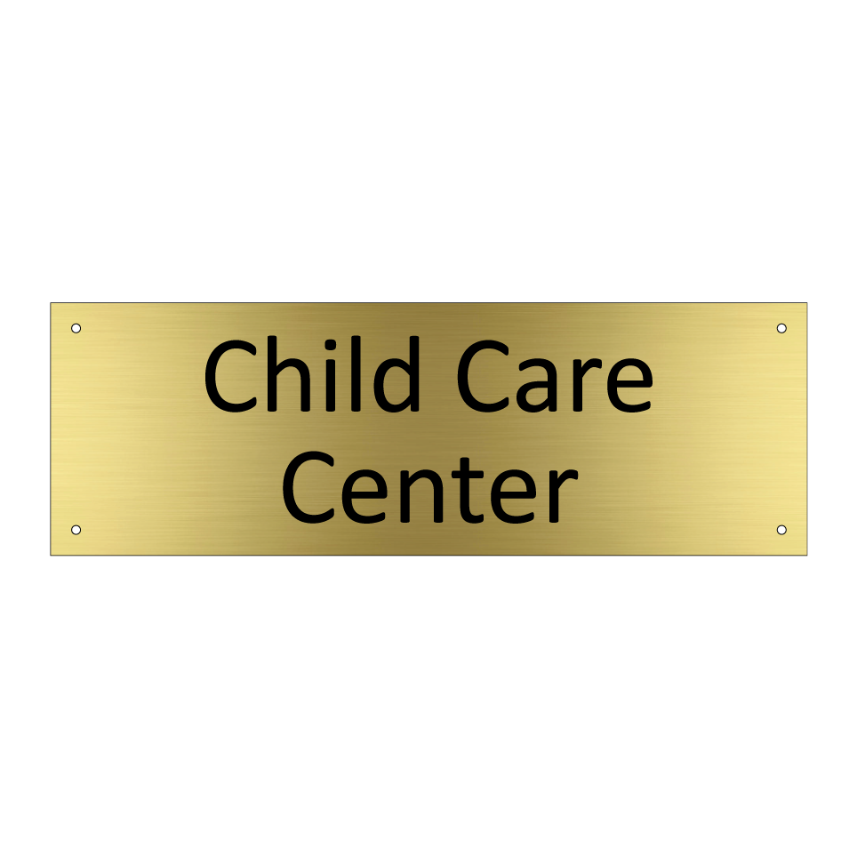 Child Care Center