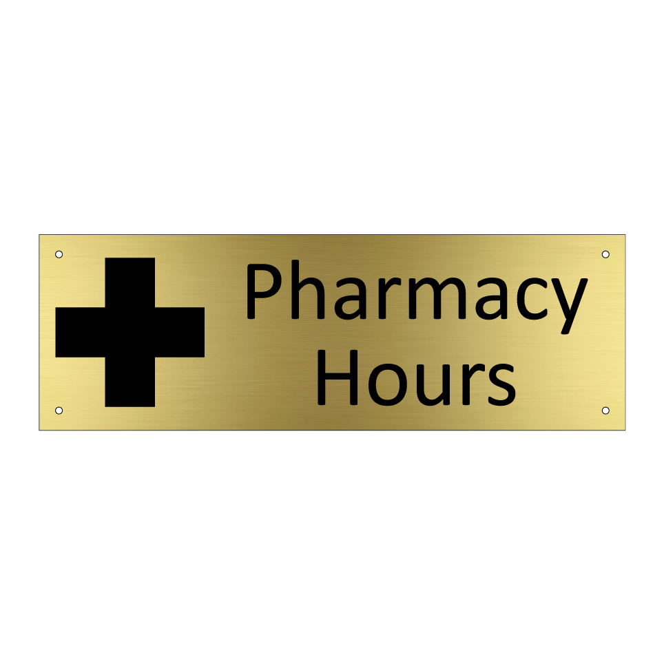 Pharmacy Hours