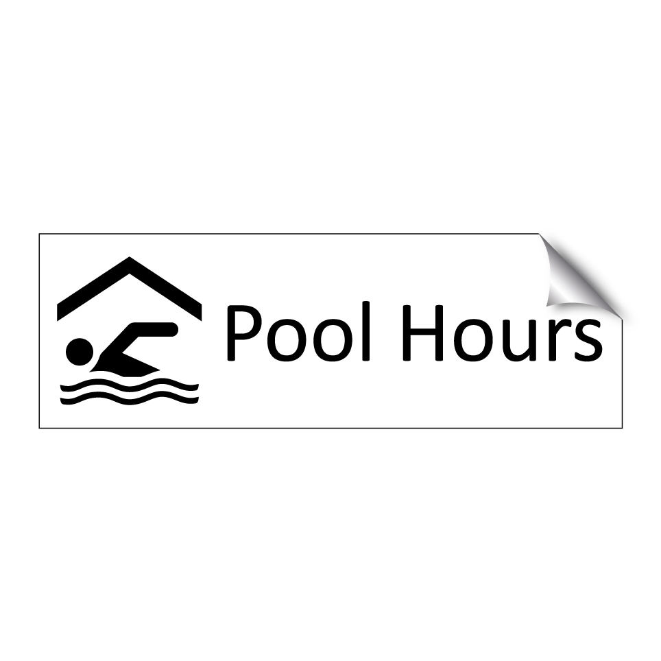 Pool Hours