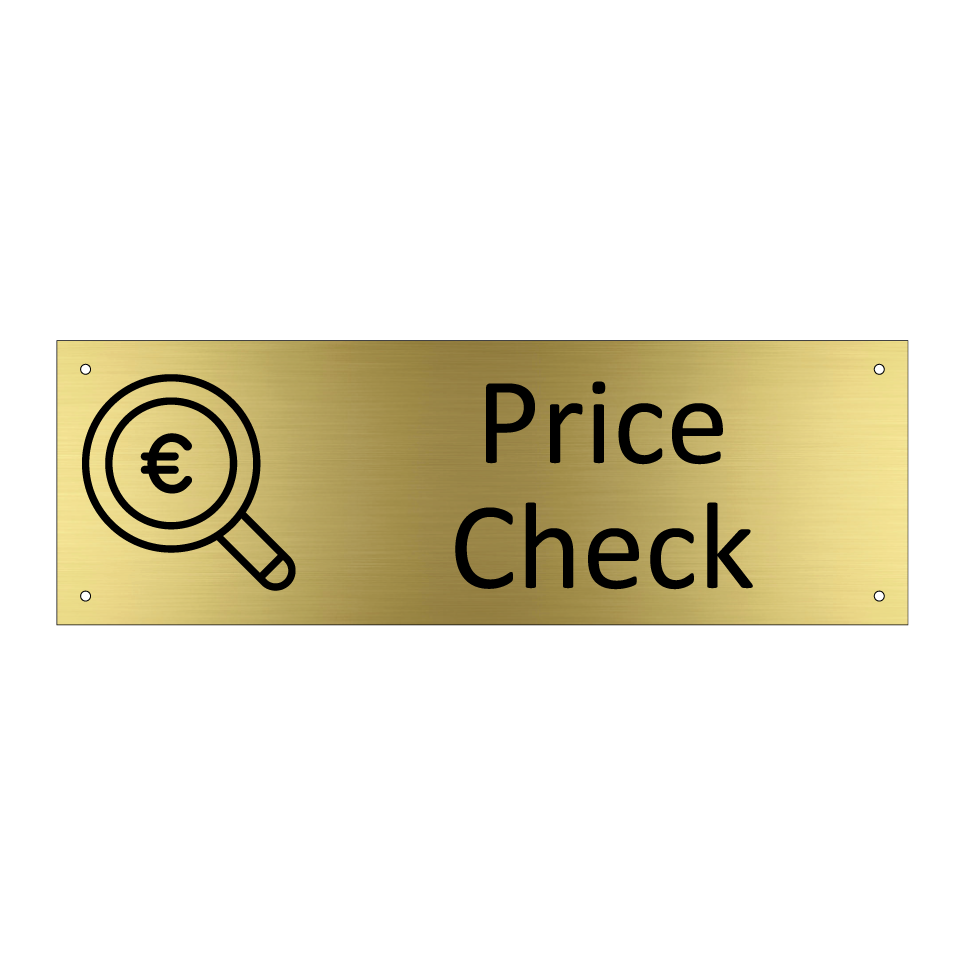 Price Check