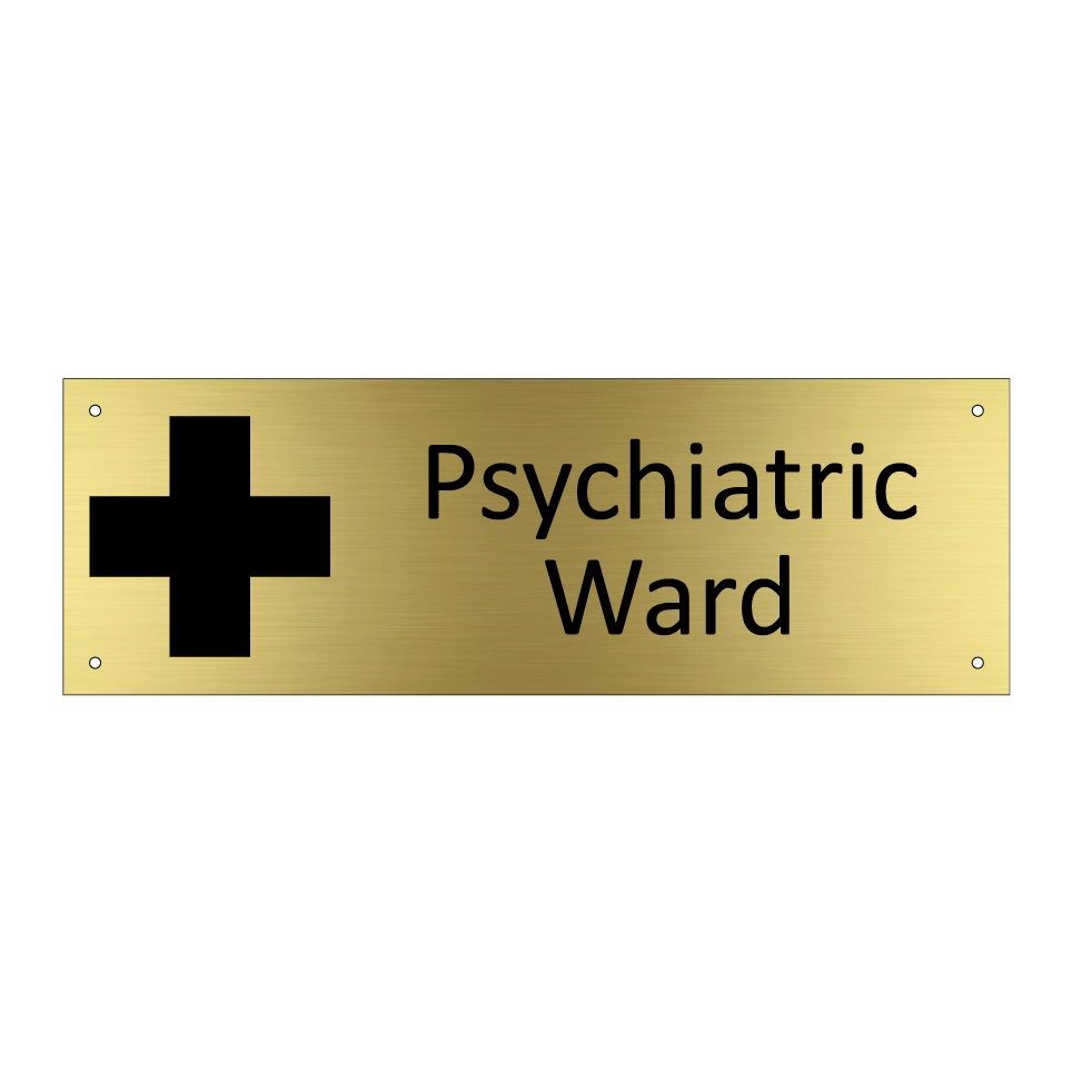 Psychiatric Ward