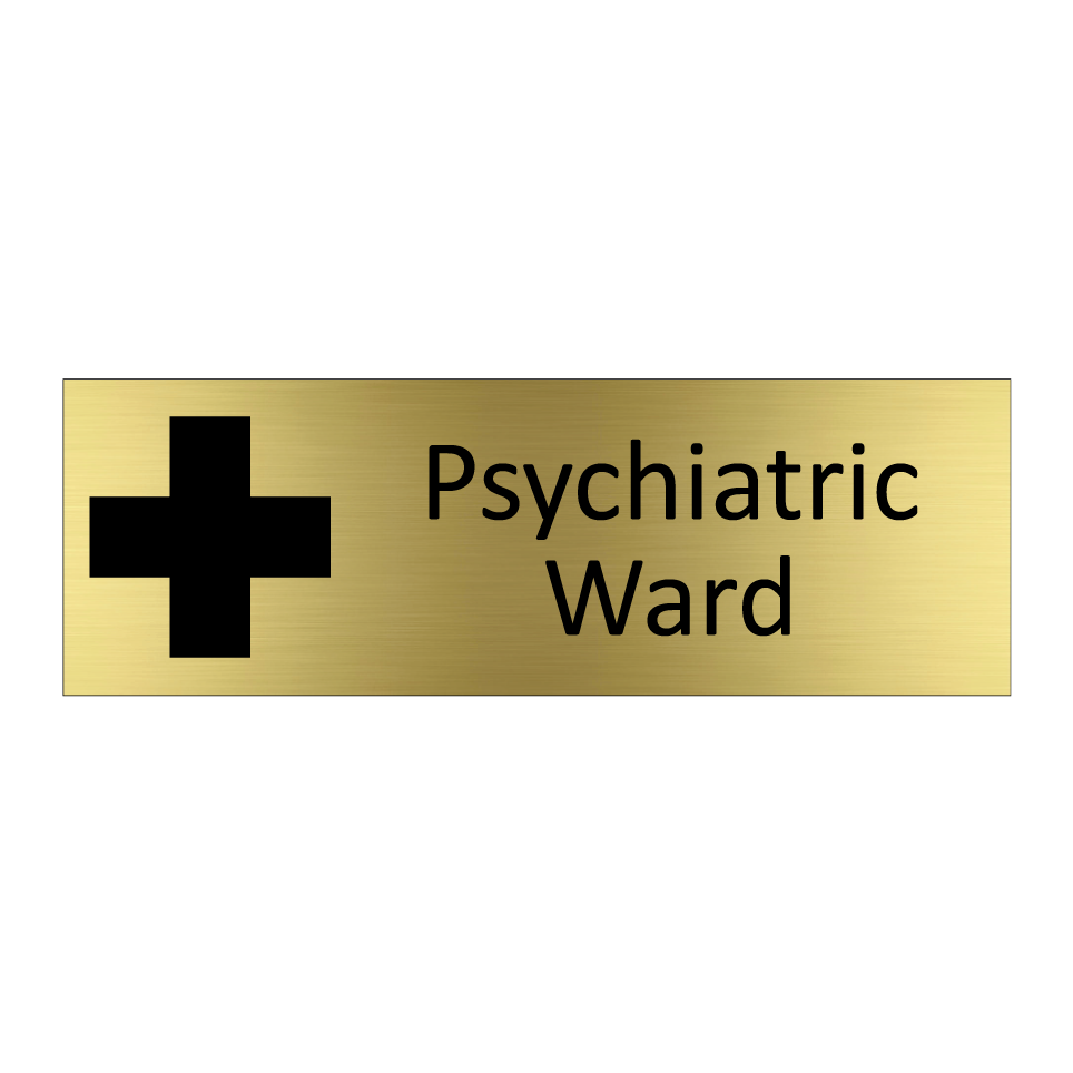 Psychiatric Ward