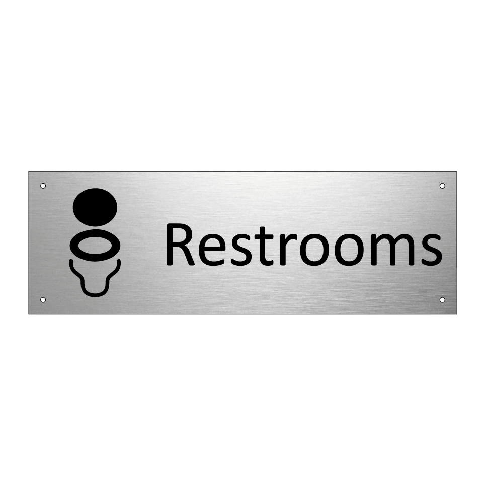 Restrooms