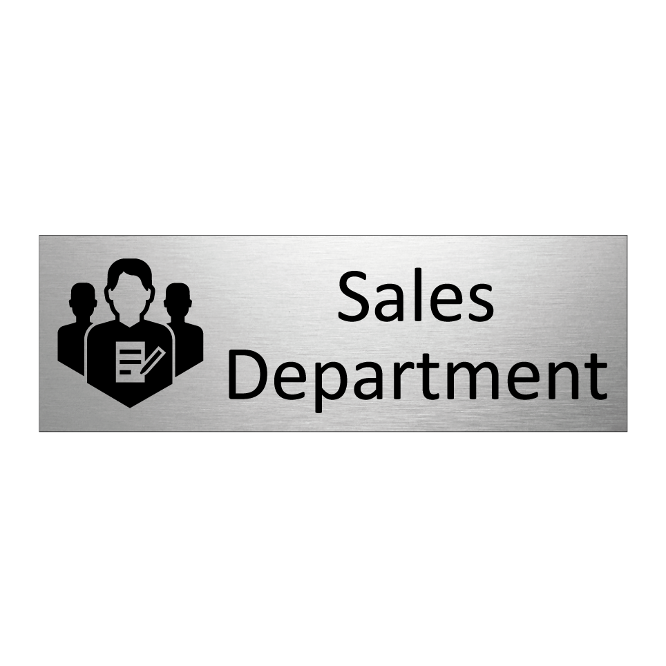Sales Department
