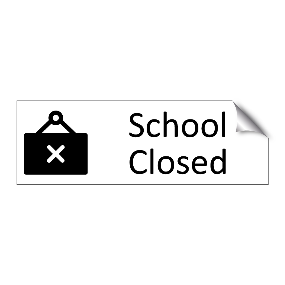 School Closed