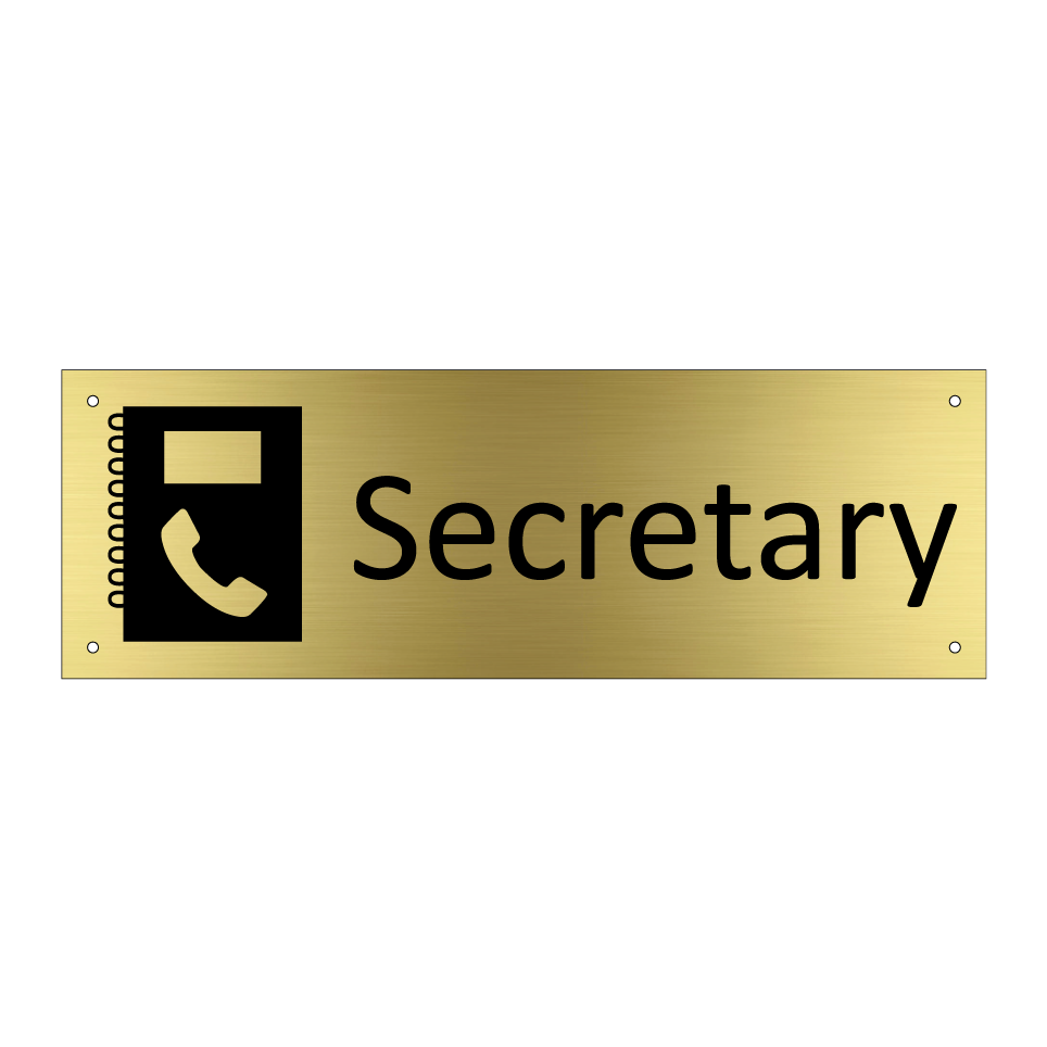 Secretary