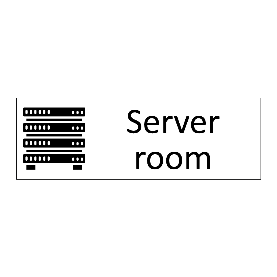 Server room