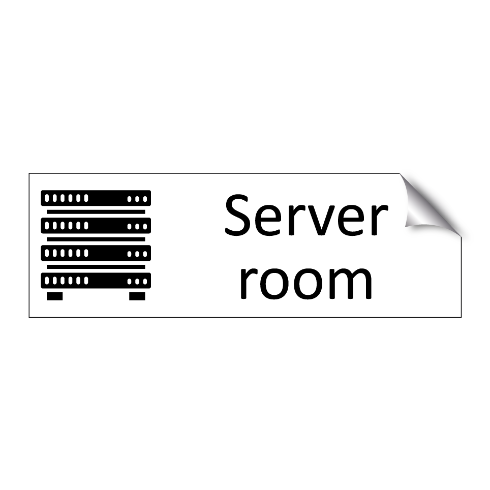 Server room