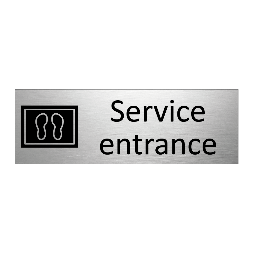 Service entrance