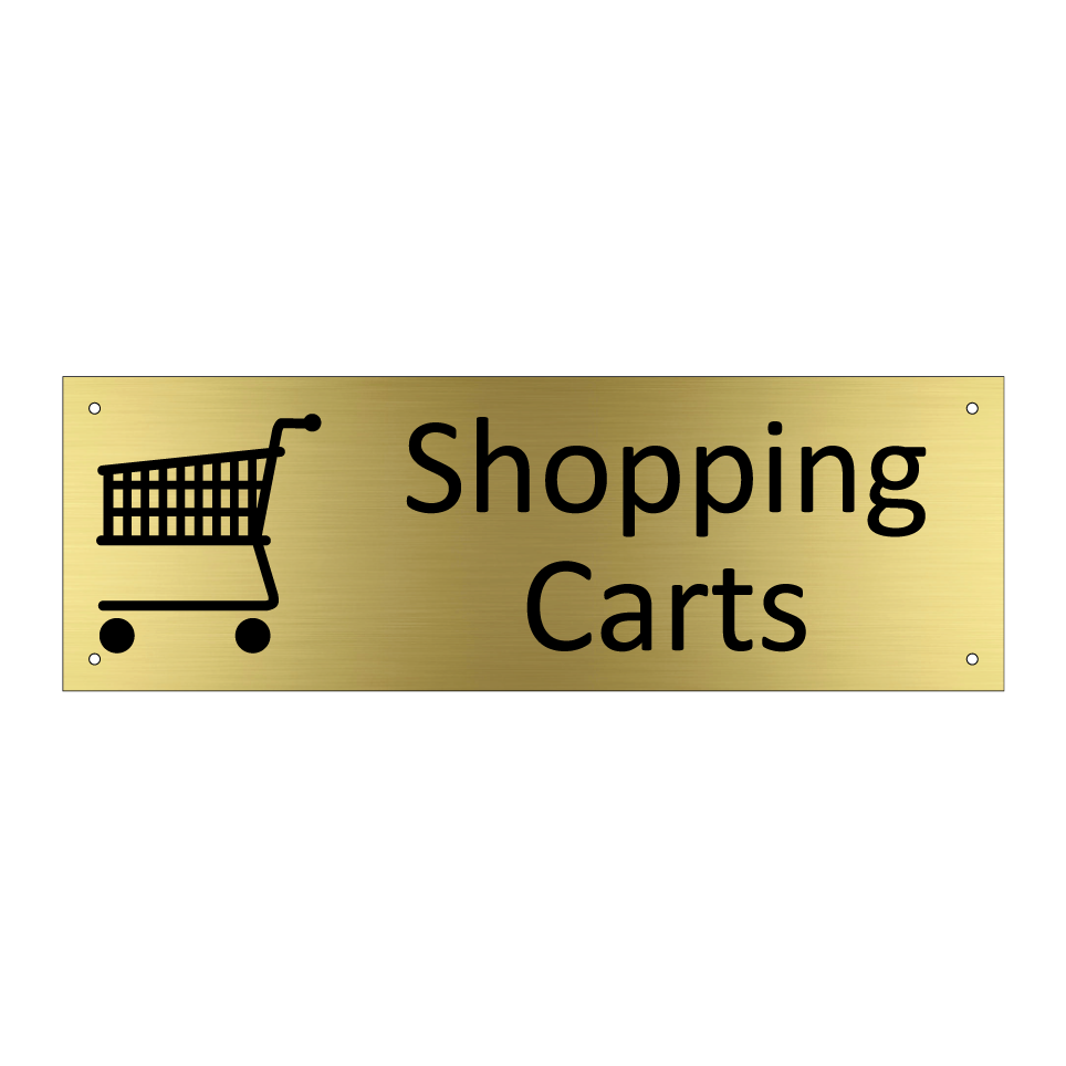 Shopping Carts