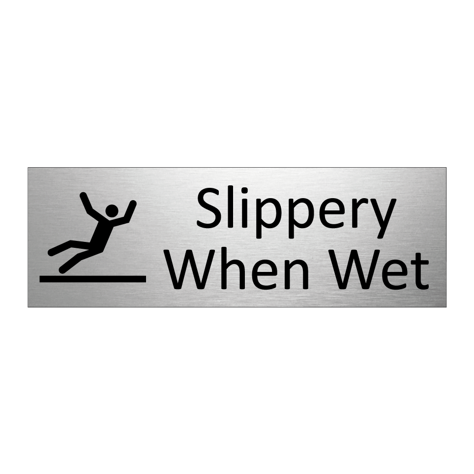 Slippery When Wet